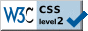 Diese Seite ist mit CSS Level 2.1 W3C konform erstellt und geprüft