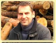 Gerhard Pfeiffer, Forstwirtschaftsmeister und zertifizierter Waldpädagoge